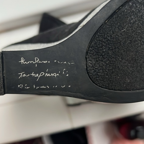 Kardashian Kollection Icon Wedges - Size 7 - Picture 9 of 9